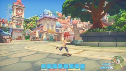 My Time At Portia скриншоты